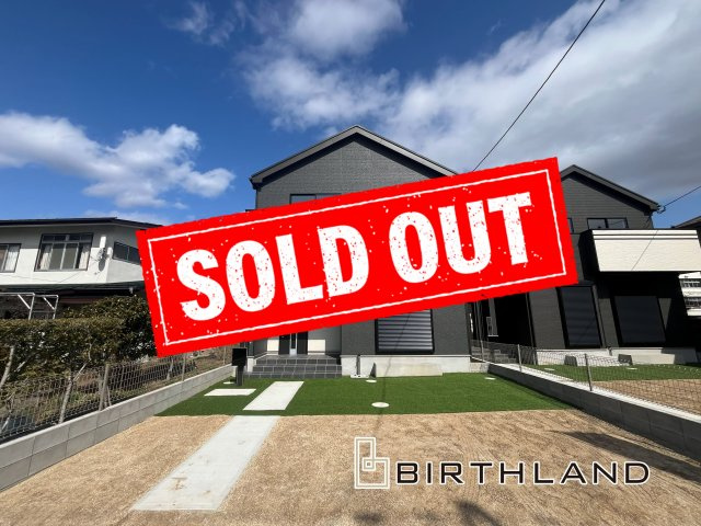 新築戸建・建売　福島市野田町七丁目　ハートフルタウン　全2棟