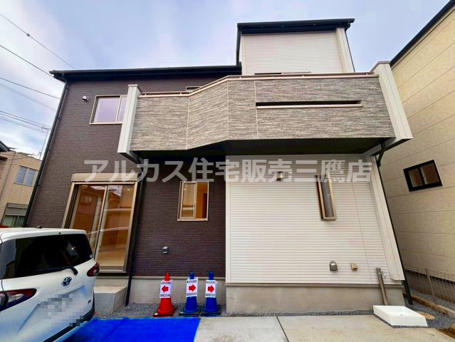 小金井市前原町１丁目 新築戸建 中央線 武蔵小金井駅