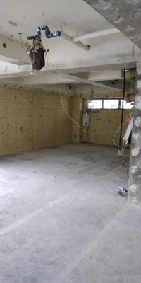 【内装】 | 西麻布尾花ビル