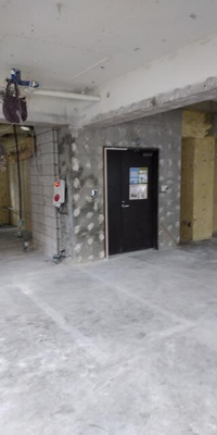 【内装】 | 西麻布尾花ビル