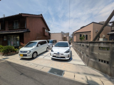 【外観】 | 南浜田町戸建