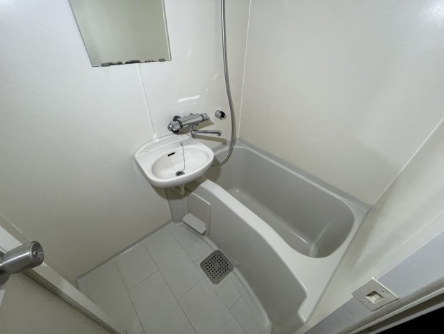 三恵ハイツ｜名古屋市の賃貸ならMy賃貸の浴室|三恵ハイツ