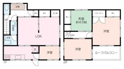 大竹戸建の画像