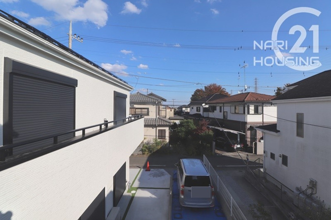 【設備】 | ハートフルタウン　あきる野市下代継　新築　全2棟　A号棟 | トイレ２カ所