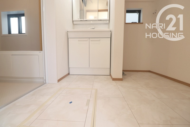 【設備】 | ハートフルタウン　あきる野市下代継　新築　全2棟　A号棟 | TVモニター付きインターフォン