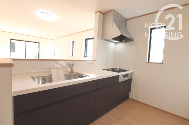 【区画図】 | ハートフルタウン　あきる野市下代継　新築　全2棟　A号棟 | 全体区画図