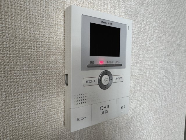 パセオ・グリーンヒルズのセキュリティ