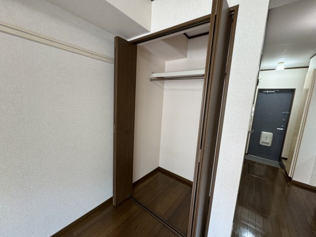 パセオ・グリーンヒルズの収納