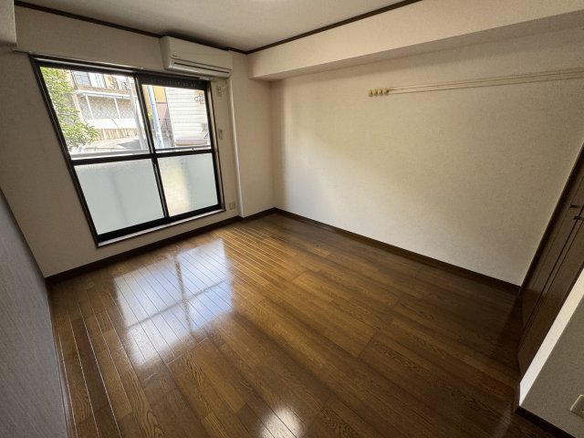 パセオ・グリーンヒルズの寝室