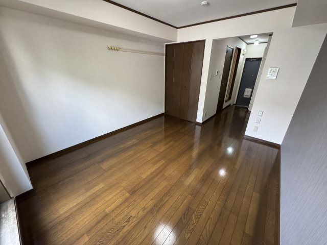 パセオ・グリーンヒルズの洋室