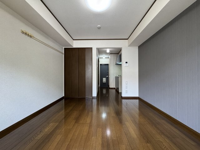 パセオ・グリーンヒルズの内装