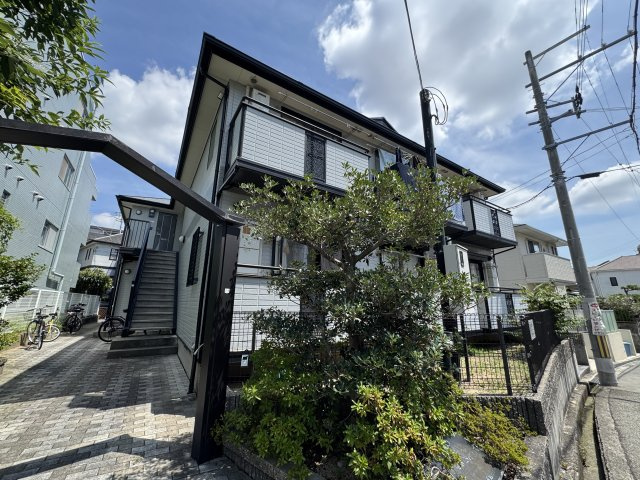 パセオ・グリーンヒルズの外観