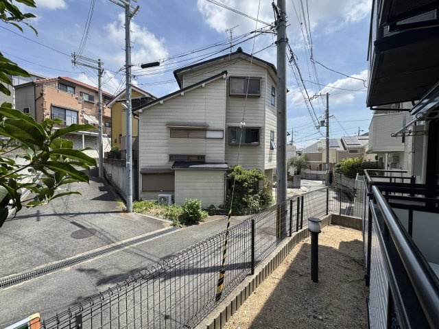 パセオ・グリーンヒルズの展望