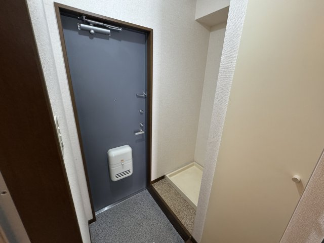 パセオ・グリーンヒルズの玄関