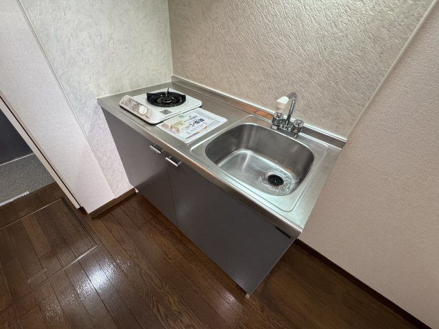 パセオ・グリーンヒルズのキッチン