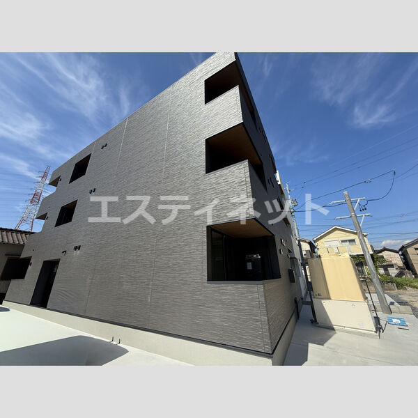 ジャックシンチワンの外観