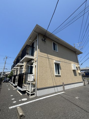 【外観】 | CamelliaⅡ | 外観です