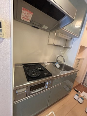 【キッチン】 | CamelliaⅡ