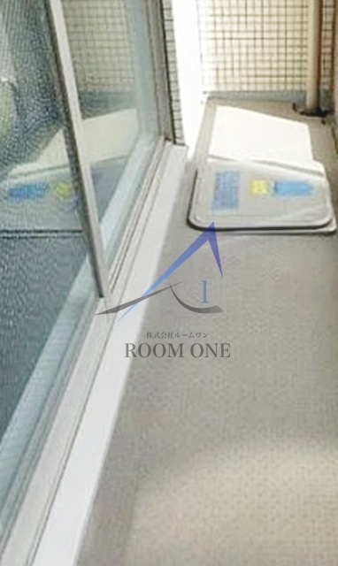 ステージグランデ新川のバルコニー|バルコニーです。