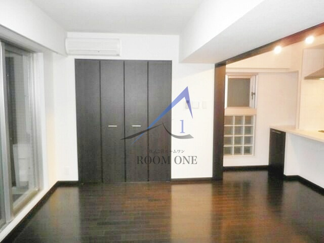 ステージグランデ新川の寝室|寝室です。