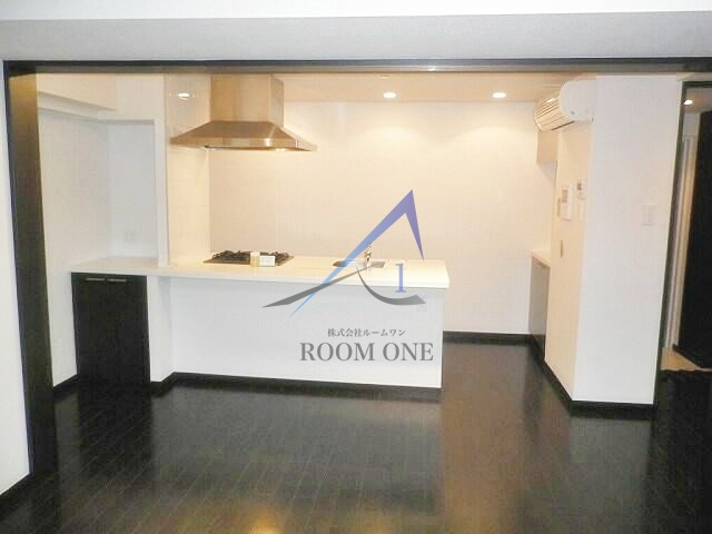 ステージグランデ新川の居間・リビング|洋室のお部屋です。