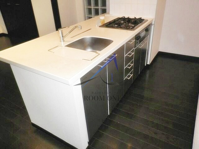 ステージグランデ新川のキッチン|キッチンです。