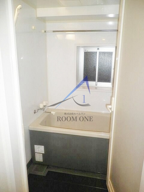 ステージグランデ新川の浴室|お風呂です。