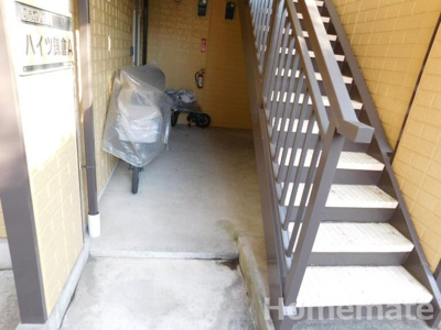 【その他共用部分】 | ハイツ鎌倉Ａ