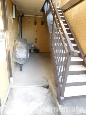 【その他共用部分】 | ハイツ鎌倉Ａ