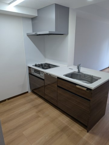 プライマル福岡平尾のキッチン