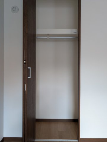 プライマル福岡平尾の収納