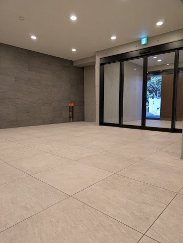 プライマル福岡平尾のロビー