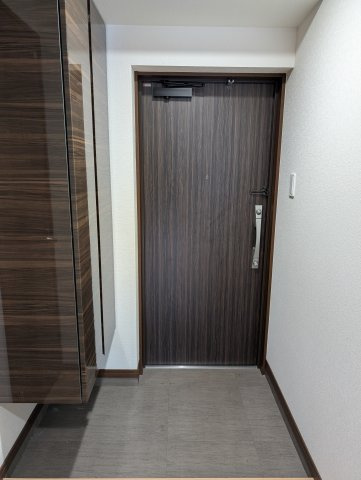 プライマル福岡平尾の収納