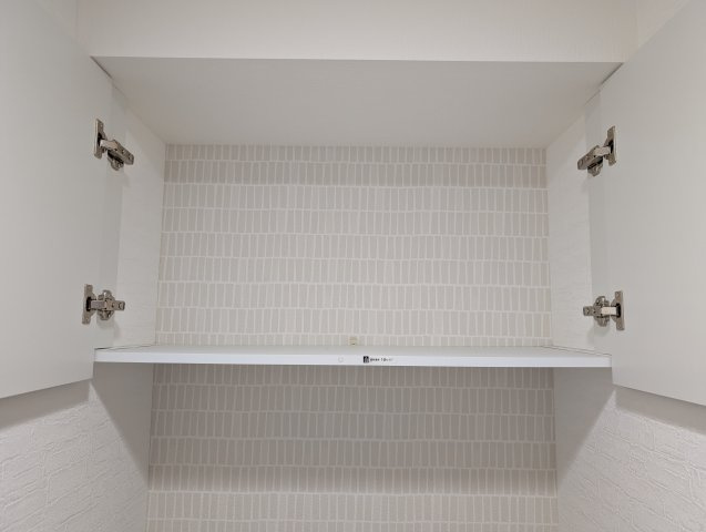 プライマル福岡平尾の収納