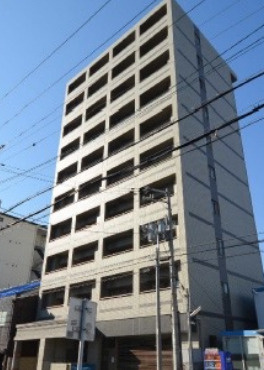 大阪市都島区片町２丁目の中古マンションの外観