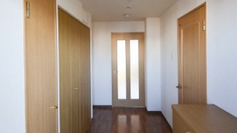 大阪市都島区片町２丁目の中古マンションの洋室