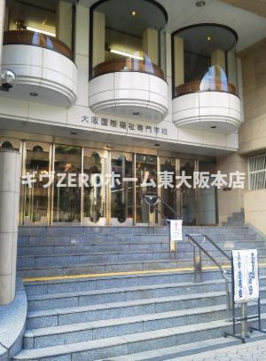 アドバンス上町台グレイスの周辺