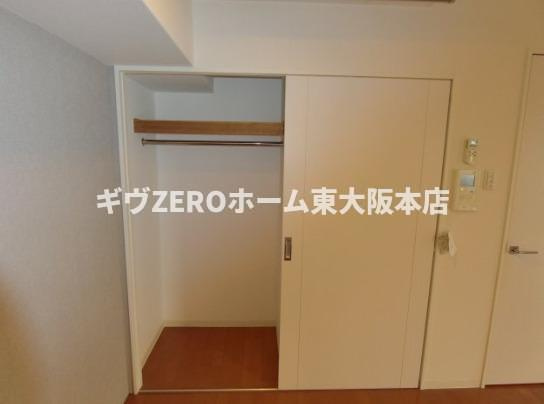 アドバンス上町台グレイスの収納