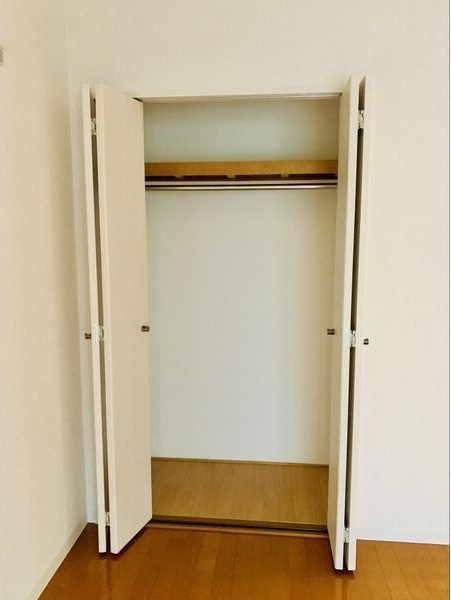 プロシード太閤通の収納