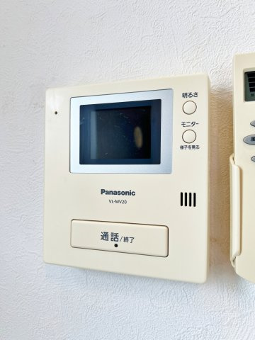 プロシード太閤通のセキュリティ