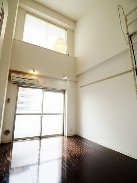 プロシード太閤通の内装