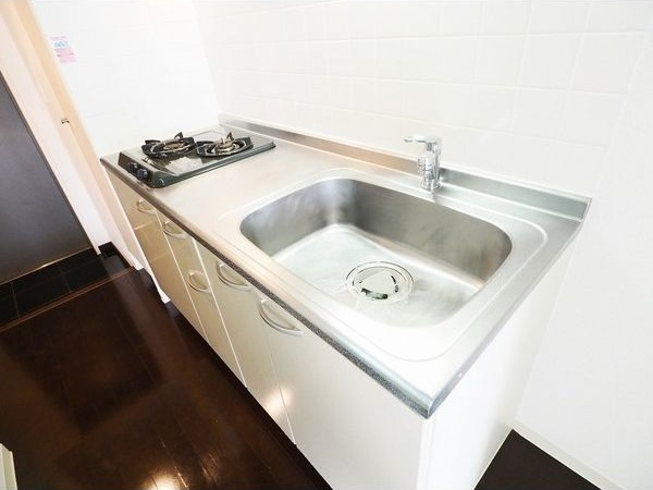 プロシード太閤通のキッチン