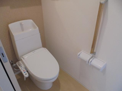 【トイレ】 | イマイエ・アーバンコネクション | シャワー付トイレ