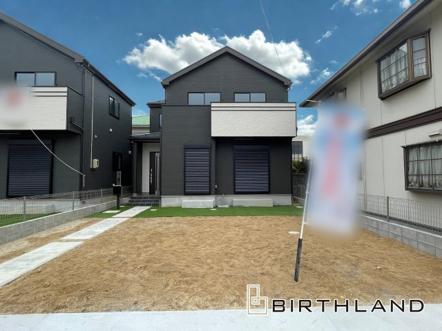 新築戸建・建売　福島市野田町七丁目　ハートフルタウン　全2棟