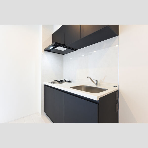 ジャックシンチツーのキッチン