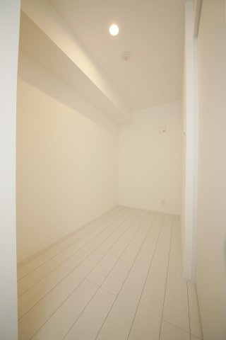 ジャックシンチツーの洋室