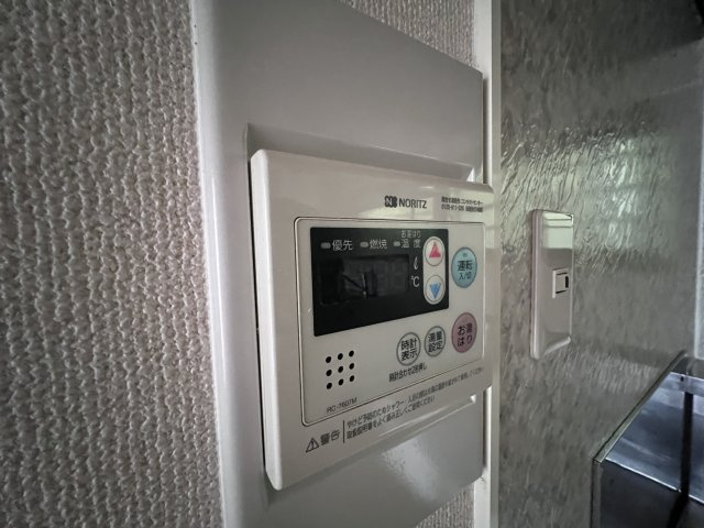神戸市垂水区清玄町のハイツの設備