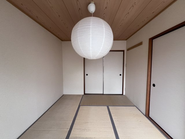 神戸市垂水区清玄町のハイツの子供部屋