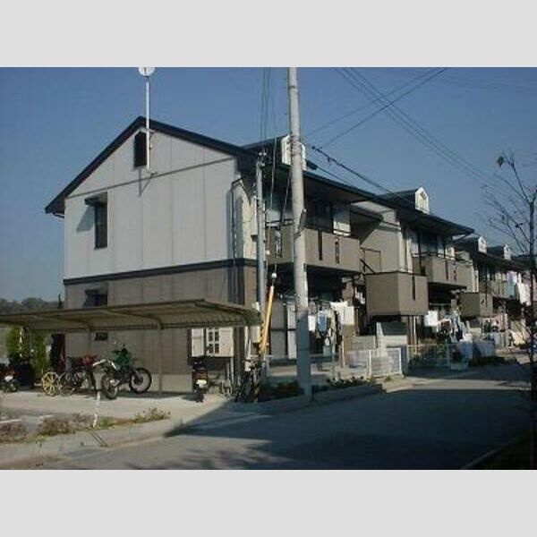 神戸市垂水区清玄町のハイツ