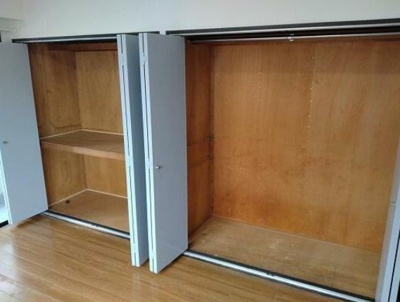 【収納】 | ランドフォレスト横浜蒔田 | 同一仕様